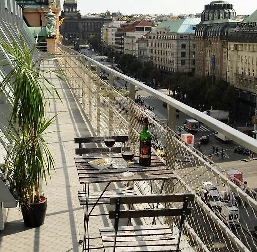 Vn17 Apartments Prague
