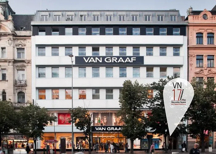 Vn17 Apartments Prague